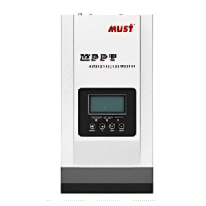 MUST 100Ah MPPT Solar Charge Controller