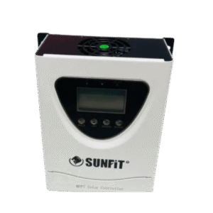 SUNFIT 100Ah MPPT Solar Charge Controller