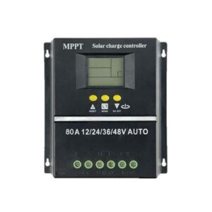 80 Ah MPPT Solar Charge Controller
