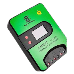 40ah Tasha MPPT Solar Controller