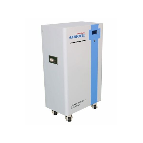Africell 15kWh Lithium Battery