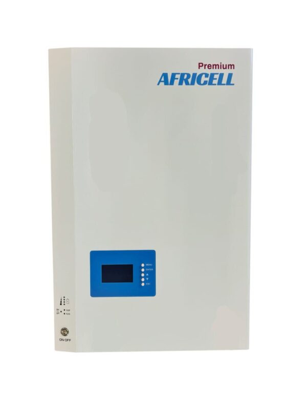 Africell 10kWh 48V Lithium Battery