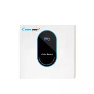 Cworth 5kWh 48V Lithium Battery