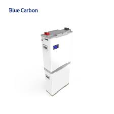 Blue Carbon 15kWh 48V Lithium Battery Stack (Smart BMS)