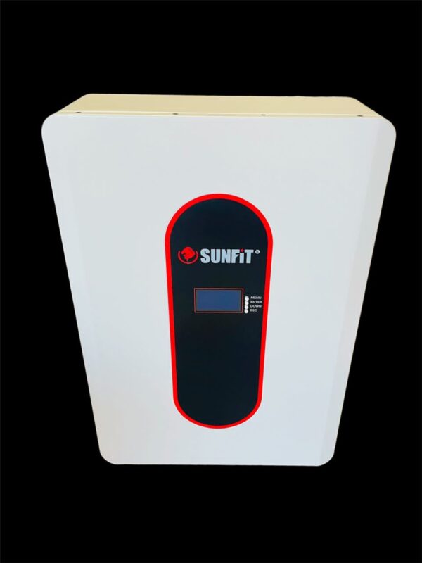 Sunfit 10kWh Lithium Battery
